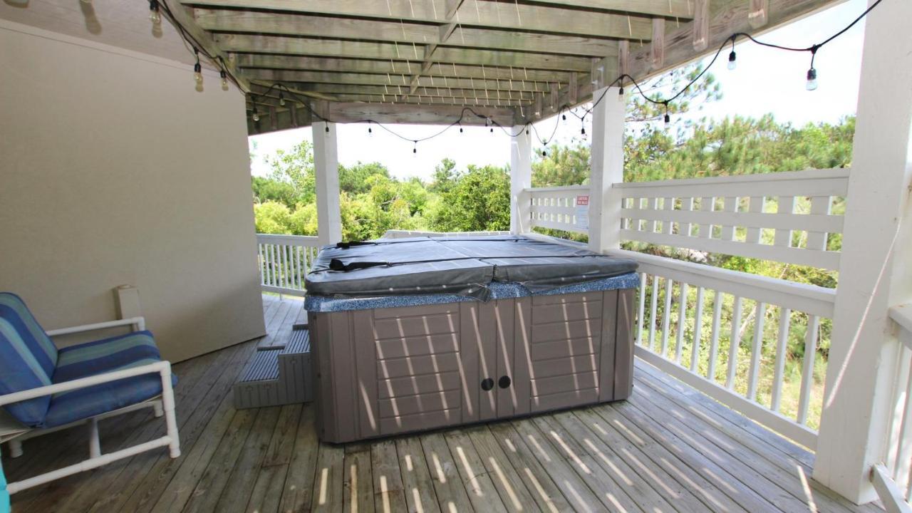 Villa Ms2, Catchin Waves- Soundside, Hot Tub, Community Amenities Corolla Exterior foto