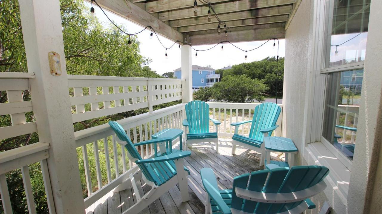 Villa Ms2, Catchin Waves- Soundside, Hot Tub, Community Amenities Corolla Exterior foto